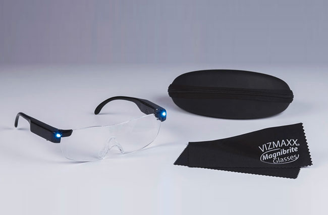 vizmaxx magnibrite glasses