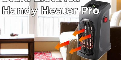 Handy Heater Pro Stufa