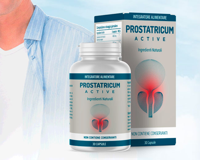 prostatricum active