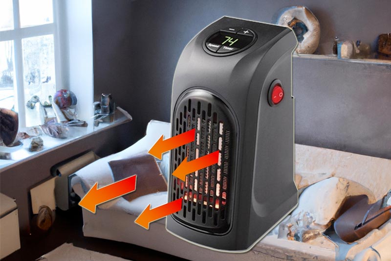 stufetta Handy Heater Pro
